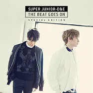 Super Junior- D&E / The Beat Goes On Special Edition (韓國進口版)