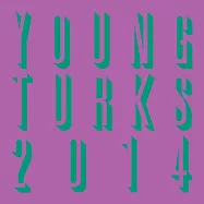 V.A. / Young Turks 2014 (Limited LP)(急進分子2014 廠牌精選 (限量黑膠唱片))