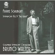 Schubert: Symphony No.9 &ldquo;Great&rdquo; / Bruno Walter(華爾特指揮舒伯特偉大交響曲 (38厘米雙軌盤帶夢幻轉錄))