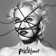 Madonna / Rebel Heart (2LP)(瑪丹娜 / 心叛逆 (2LP黑膠唱片))