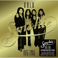 SMOKIE: GOLD - The Greatest Hits 1975-2015 40th Anniversary (2CD)(煙槍合唱團 / 40年黃金精選 (2CD))