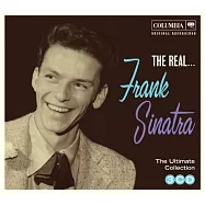 Frank Sinatra / The Real... Frank Sinatra (3CD)(「真.藏」法蘭克.辛那屈 (3CD))
