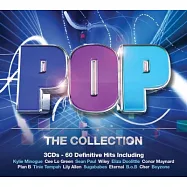 V.A. / Pop - The Collection (3CD)(超值精選套裝系列 - 排行金曲精選 (3CD))