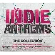 V.A. / Indie Anthems - The Collection (3CD)(超值精選套裝系列 - 獨立音樂寶鑑 (3CD))