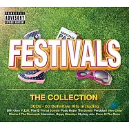 V.A. / Festivals - The Collection (3CD)(超值精選套裝系列 - 鬧熱音樂祭 (3CD))
