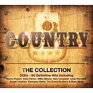 V.A. / Country - The Collection (3CD)(超值精選套裝系列 - 鄉村音樂精選 (3CD))