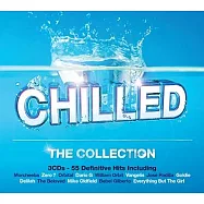 V.A. / Chilled - The Collection (3CD)(超值精選套裝系列 - 弛放音樂精選 (3CD))