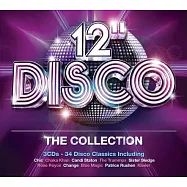 V.A. / 12” Disco - The Collection (3CD)(超值精選套裝系列 - 復黑舞曲精選 (3CD))