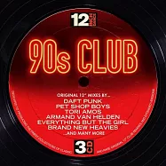 V.A. / 12inch Dance - 90s Club (3CD)(復黑原音舞曲系列 - 90’混音舞曲寶典 (3CD))