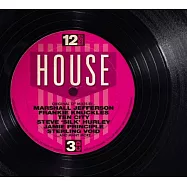 V.A. / 12’’ Dance - House (3CD)(復黑原音舞曲系列 - 浩室舞曲寶典 (3CD))
