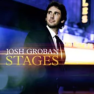 「心靈捕手」喬許 / 美聲舞台：百老匯名曲禮讚 豪華典藏盤(Josh Groban / Stages)
