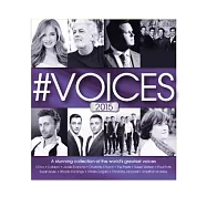 V,A. / #Voices 2015 (2CD)(美聲年代2 (2CD))