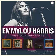 Emmylou Harris / Original Album Series Vol.3 (5CD)(愛美蘿哈里斯 / 愛美蘿哈里斯經典限量版 (5CD))