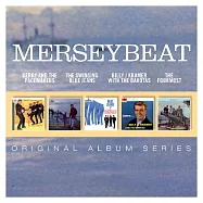 V.A. / Merseybeat Original Album Series (5CD)(默西節拍經典合輯 (5CD))