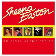 Sheena Easton / Original Album Series (5CD)(席娜伊斯頓 / 席娜伊斯頓經典限量版 (5CD))