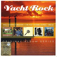 V.A. / Original Album Series: Yacht Rock (5CD)(漫搖滾經典合輯 (5CD))