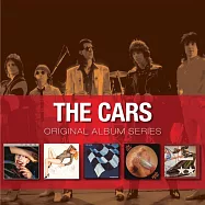 THE CARS / Original Album Series (5CD)(汽車合唱團 / 經典限量版 (5CD))