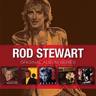 Rod Stewart / Original Album Series (5CD)(洛史都華 / 經典限量版 (5CD))