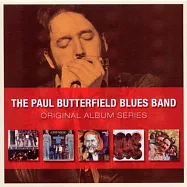 保羅巴特菲爾德藍調樂團 / 經典限量版 (5CD)(Paul Butterfield Blues Band / Original Album Series (5CD))