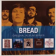 Bread / Original Album Series (5CD)(麵包合唱團 / 經典限量版 (5CD))