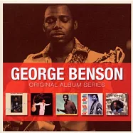 George Benson / Original Album Series (5CD)(喬治班森 / 經典限量版 (5CD))