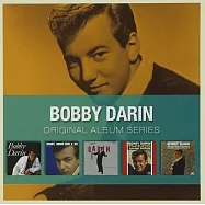 Bobby Darin / Original Album Series (5CD)(鮑比達林 / 經典限量版 (5CD))