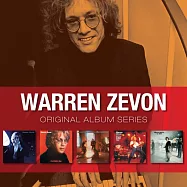 Warren Zevon / Original Album Series (5CD)(華倫齊方 / 經典限量版 (5CD))