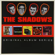 The Shadows / Original Album Series (5CD)(影子樂團 / 經典限量版 (5CD))