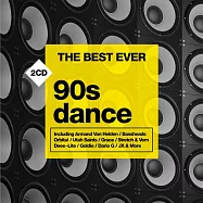 V.A. / THE BEST EVER - 90s Dance (2CD)(終極精選套裝系列 - 90’經典舞曲 (2CD))
