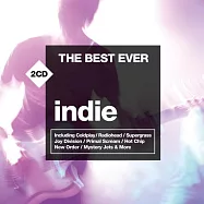 V.A. / THE BEST EVER - Indie (2CD)(終極精選套裝系列 - 獨立音樂選輯 (2CD))