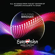 V.A. / Eurovision Song Contest 2015 Vienna (2CD)(選輯 / 歐洲歌唱大賽2015特輯 [2CD版])