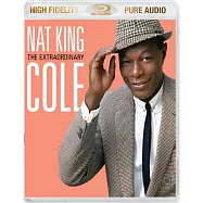 Nat King Cole / The Extraordinary (Blu-Ray Audio)(納京高 / 不凡精選 (藍光音樂天碟))