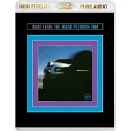 Oscar Peterson / Night Train (Blu-Ray Audio)(奧斯卡.彼德生 / 夜行列車 (藍光音樂天碟))