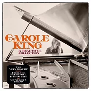 Carole King / A Beautiful Collection - Best Of Carole King(卡洛金 / 美麗最選輯)