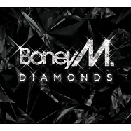 Boney M. / Diamonds - DELUXE (3CD)(邦尼 M / 鑽石舞棍40年全記錄 (全球限量版) (3CD))