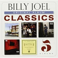 Billy Joel / Original Album Classics #2 (5CD)(比利喬 / 嚴選名盤套裝第二集 (5CD))