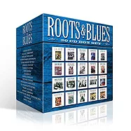 V.A. / The Perfect Roots & Blues Collection (20CD)(完美藍調大全集 (20CD))