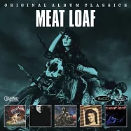 Meat Loaf / Original Album Classics (5CD)(肉塊合唱團 / 嚴選名盤套裝 (5CD))