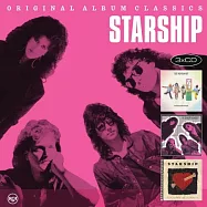 Starship / Original Album Classics (3CD)(星船合唱團 / 嚴選名盤套裝 (3CD))