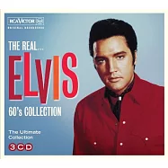 Elvis Presley / The Real...Elvis Presley (The 60s Collection) (3CD)(貓王 / 「真.藏」…貓王60年代 (3CD))