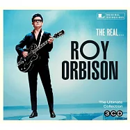 Roy Orbison / The Real... Roy Orbison (3CD)(洛依奧比森 /「真.藏」…洛依奧比森 (3CD))