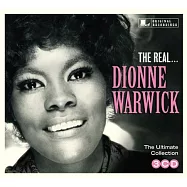 Dionne Warwick / The Real... Dionne Warwick (3CD)(狄昂華薇克 / 「真.藏」…狄昂華薇克 (3CD))