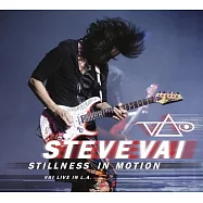 Steve Vai / Stillness in Motion: Vai Live in L.A.(2CD)(史蒂夫范 / 音立不搖L.A.現場實況 (2CD))