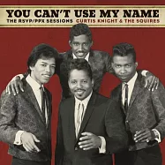 Curtis Knight & The Squires feat. Jimi Hendrix/ You Can&rsquo;t Use My Name (Vinyl)(吉米罕醉克斯 / 別用我的名現場錄音集 (LP黑膠唱片))