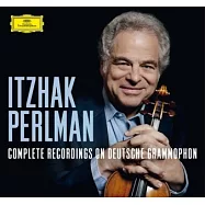 帕爾曼：DG、DECCA錄音大全集 / 小提琴，帕爾曼 (25CD)(Itzhak Perlman : Complete Recordings On Deutsche Grammphone (25CD))