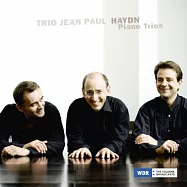 Haydn piano trios / Trio Jean Paul(德國鋼琴三重奏天團Trio Jean Paul演奏海頓鋼琴三重奏)