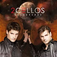 2Cellos / Celloverse (180g transparent LP)(提琴雙傑 / 浩瀚無垠 (180g LP黑膠唱片))