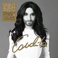 Conchita Wurst / Conchita (Standard Edition)(「鬍子歌手」沃斯特 / 處女秀 (進口普通版))