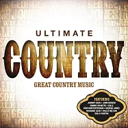 V.A. / Ultimate... Country (4CD)(終極鄉村 (4CD))