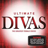 V.A. / Ultimate... Divas (4CD)(終極女伶 (4CD))